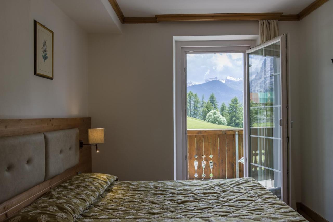Hotel Villa Argentina Cortina d'Ampezzo Zimmer foto