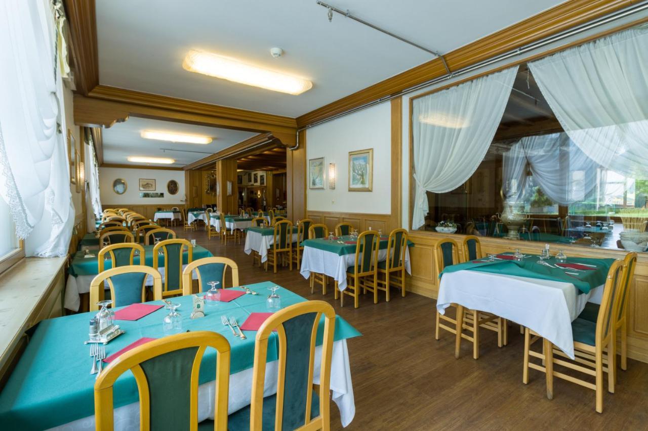 Hotel Villa Argentina Cortina d'Ampezzo Exterior foto