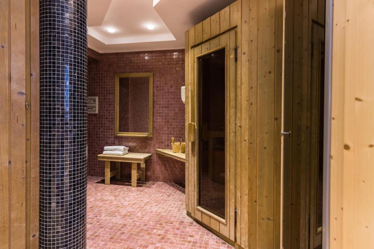 Hotel Villa Argentina Cortina d'Ampezzo Exterior foto