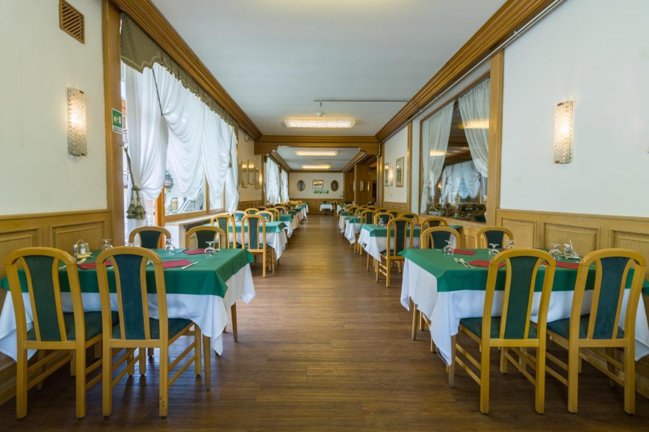 Hotel Villa Argentina Cortina d'Ampezzo Exterior foto