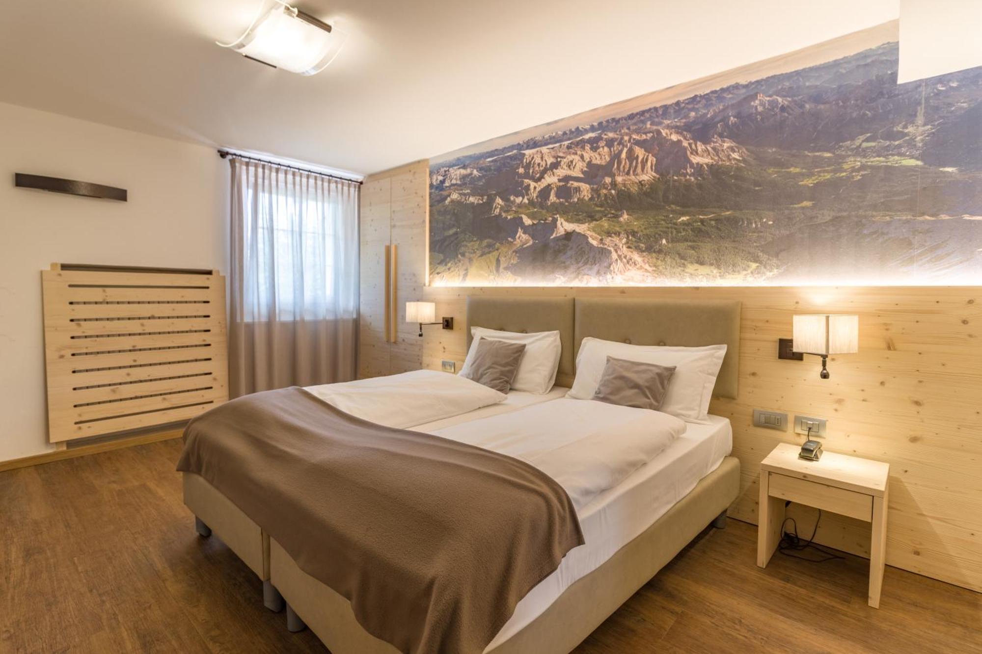 Hotel Villa Argentina Cortina d'Ampezzo Zimmer foto