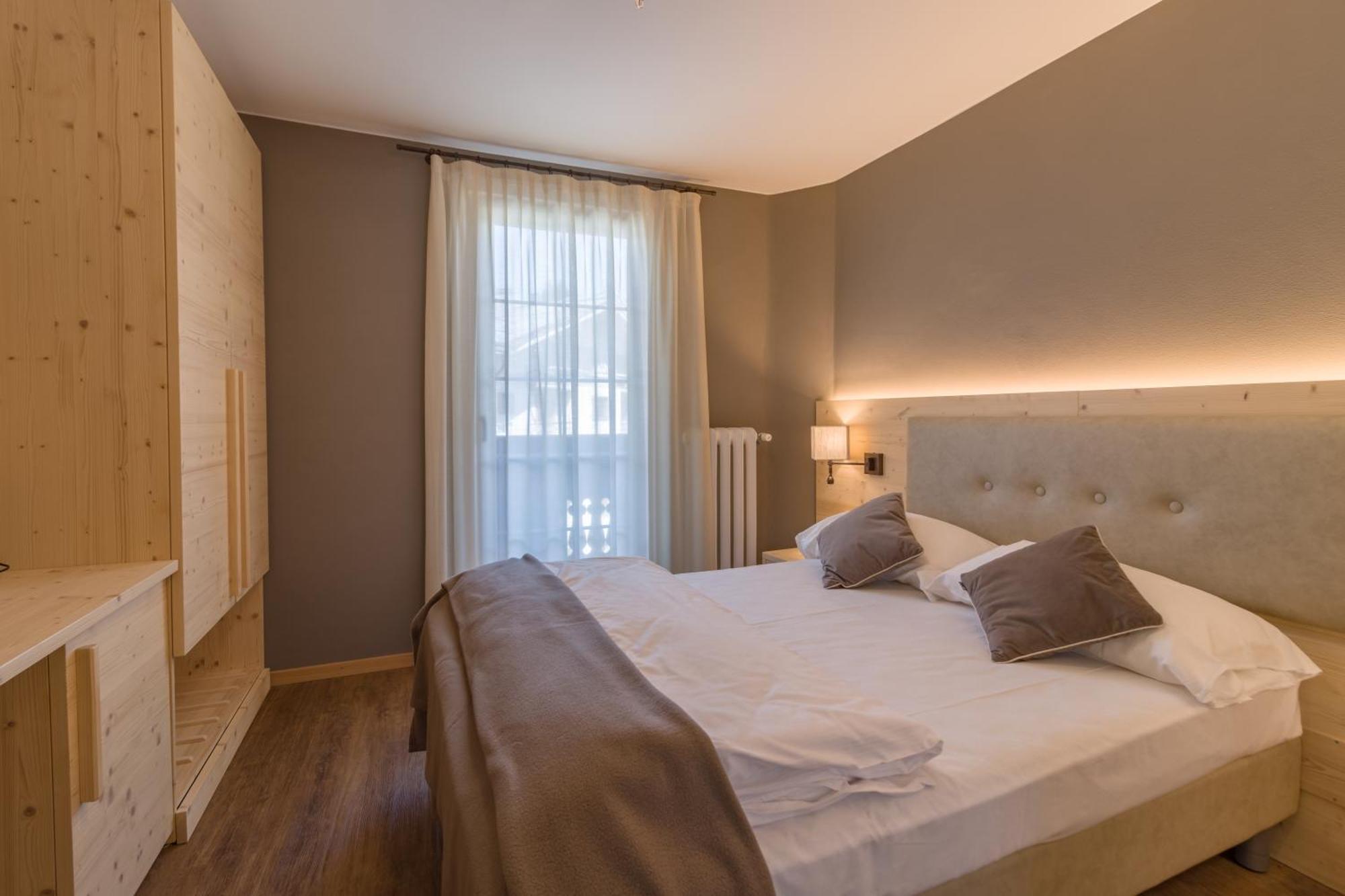 Hotel Villa Argentina Cortina d'Ampezzo Zimmer foto