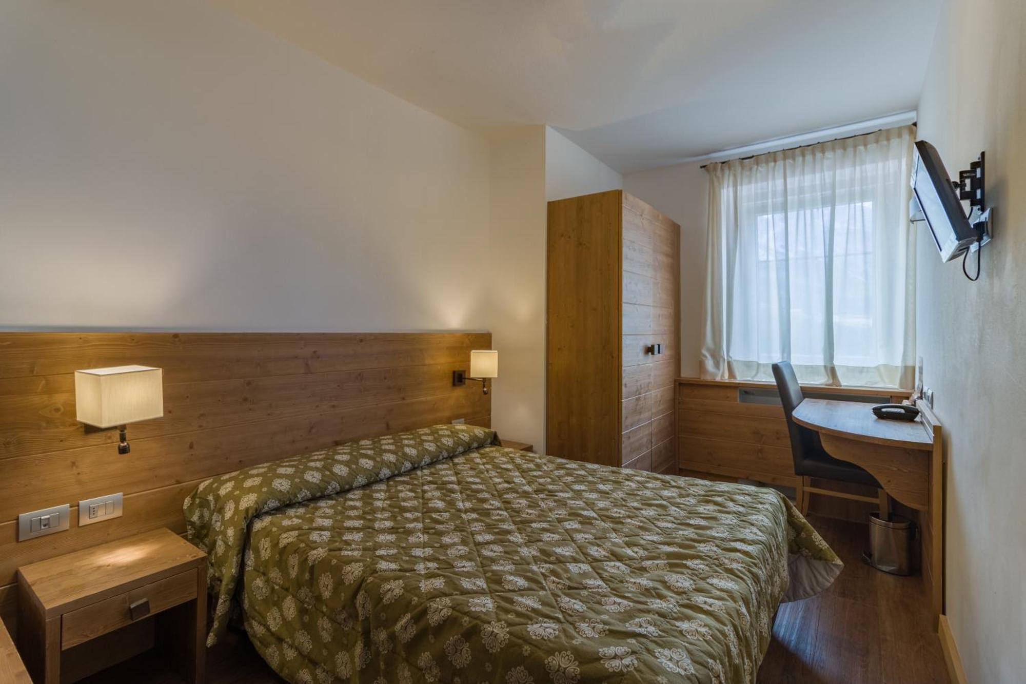 Hotel Villa Argentina Cortina d'Ampezzo Zimmer foto