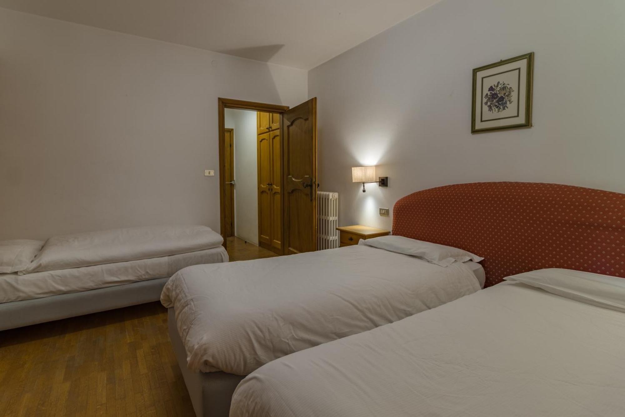 Hotel Villa Argentina Cortina d'Ampezzo Zimmer foto
