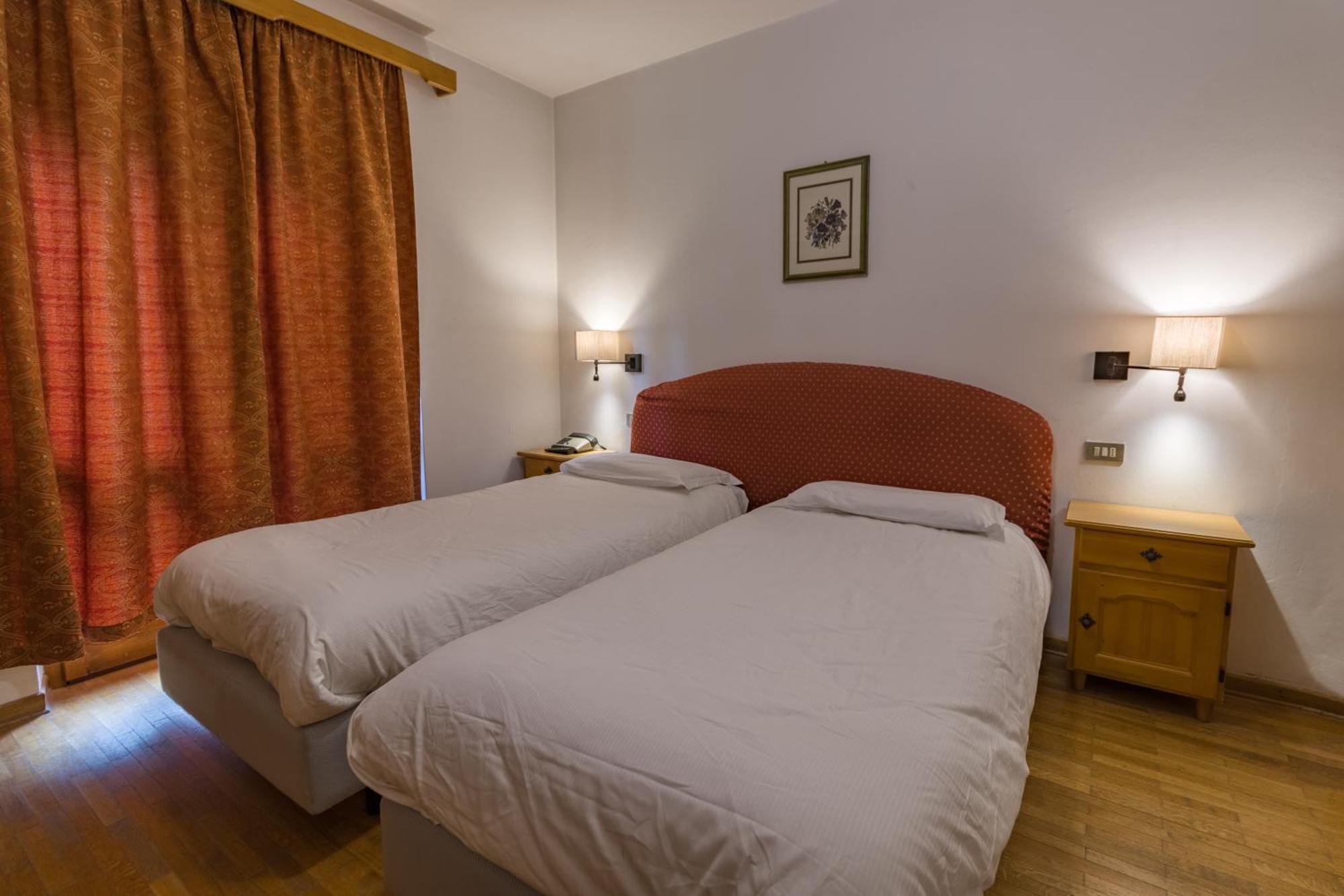 Hotel Villa Argentina Cortina d'Ampezzo Zimmer foto