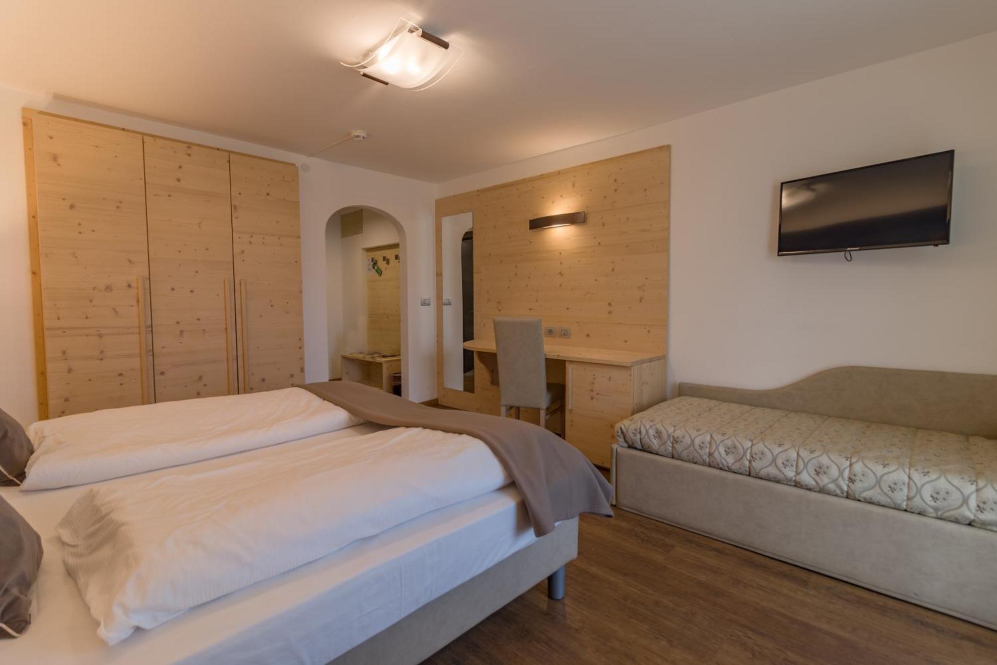 Hotel Villa Argentina Cortina d'Ampezzo Zimmer foto