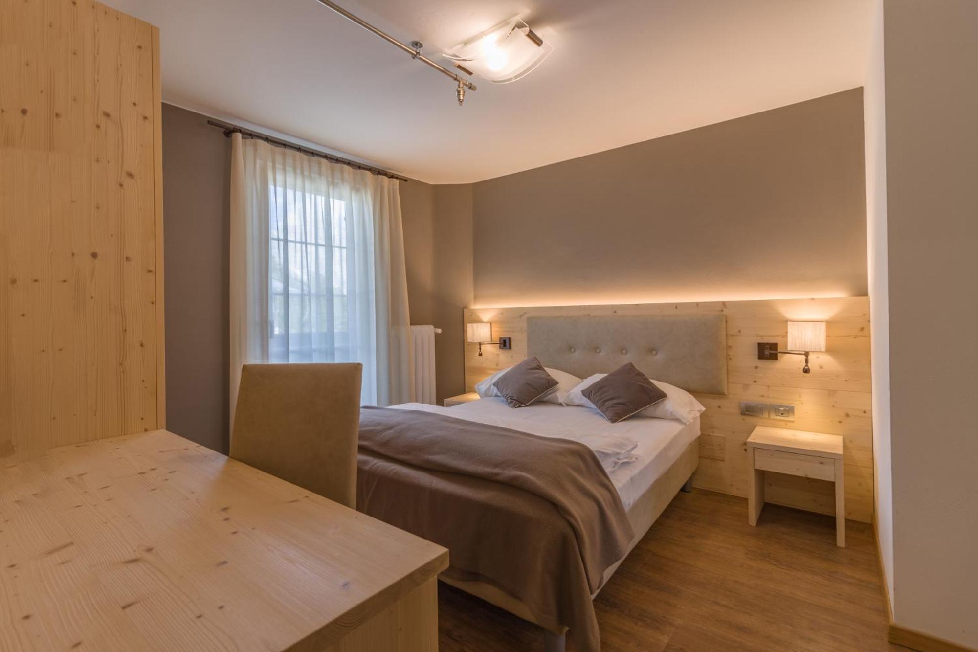 Hotel Villa Argentina Cortina d'Ampezzo Zimmer foto