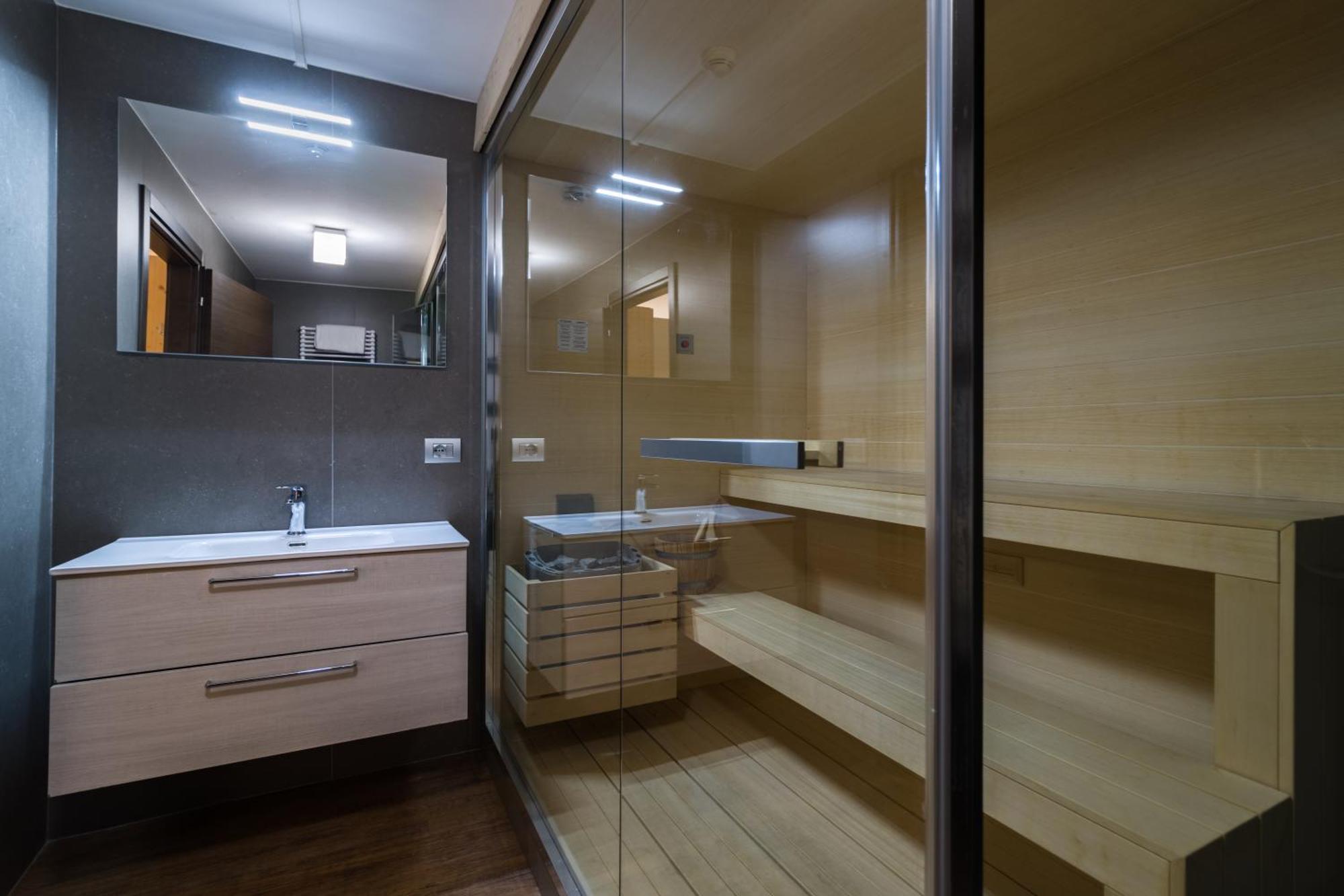 Hotel Villa Argentina Cortina d'Ampezzo Zimmer foto