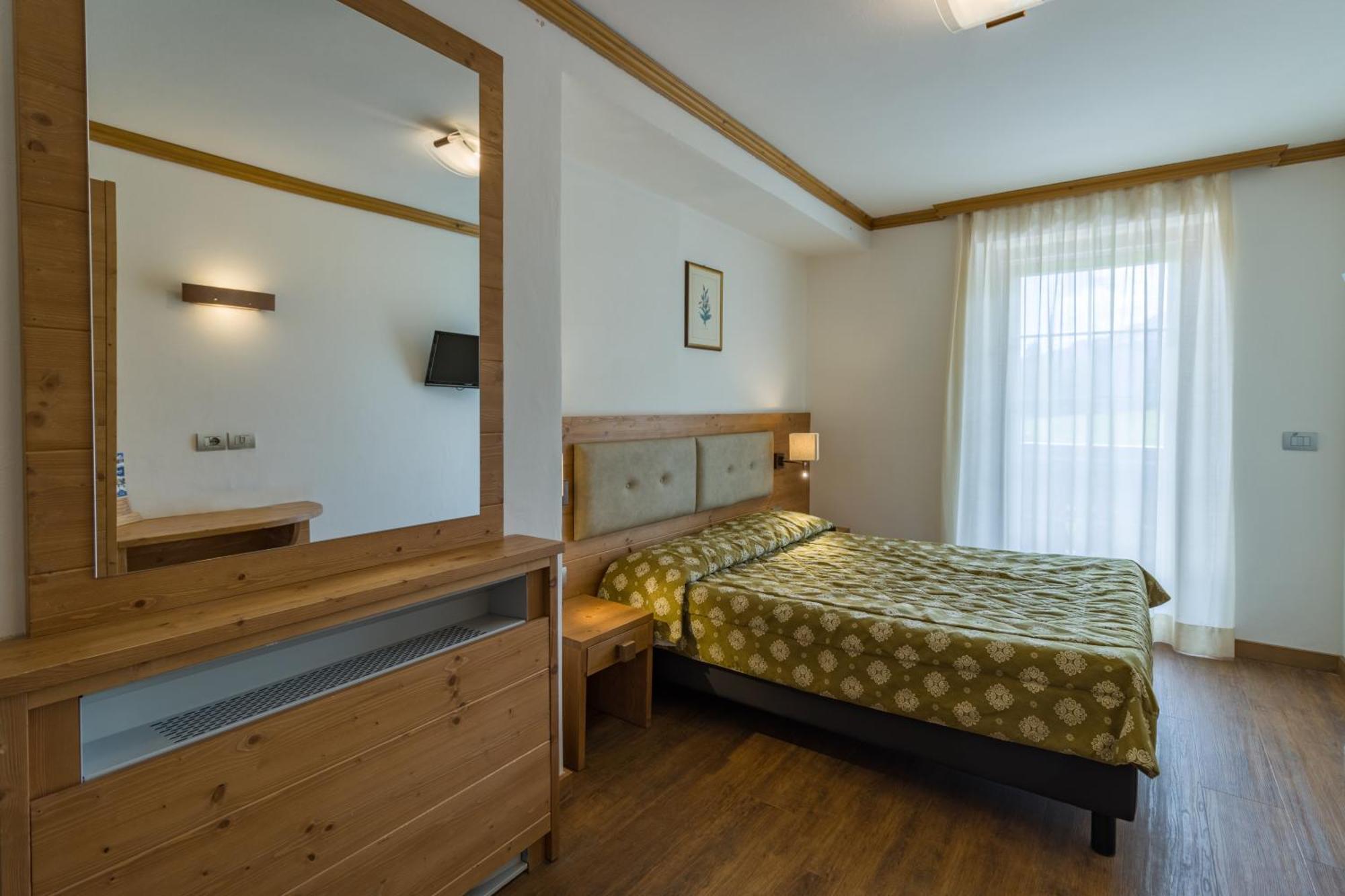 Hotel Villa Argentina Cortina d'Ampezzo Zimmer foto