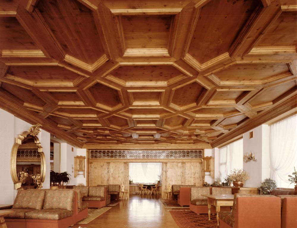 Hotel Villa Argentina Cortina d'Ampezzo Exterior foto